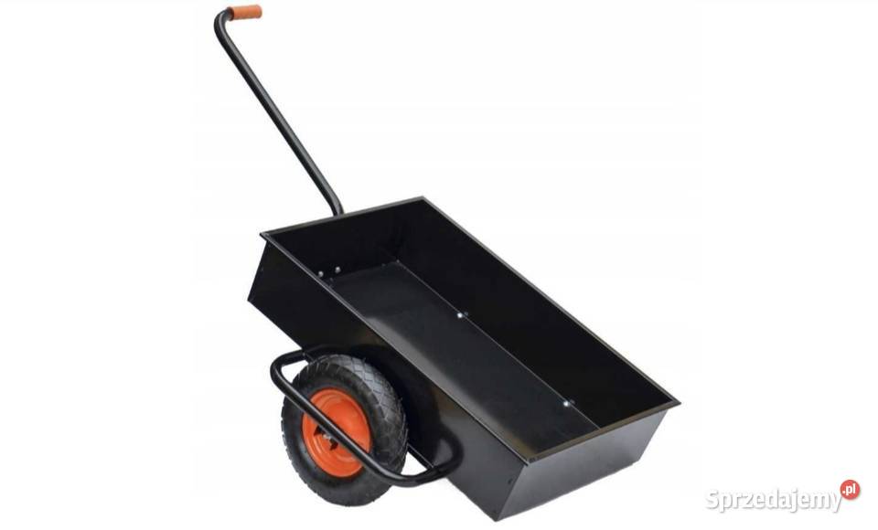 Wózek OGRODOWY Metal małopolskie