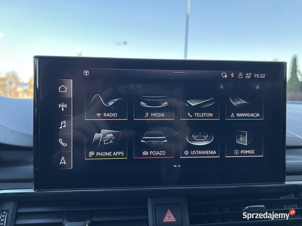 Audi A4 B95 40TDI ASR (kontrola trakcji) Dąbrowa Górnicza