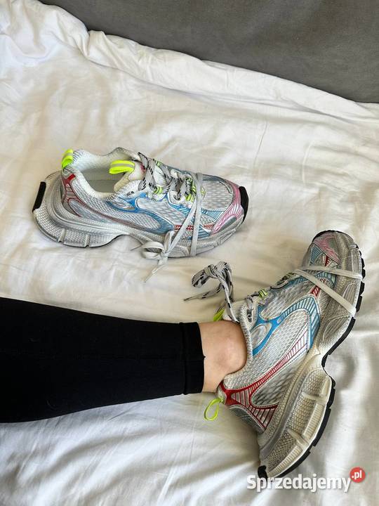 Balenciaga 3 XL Multicolour r44 natychmiast Lublin