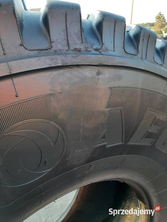 Opona używana rolnicza 75060R305 AEOLUS AE74 Zaścianki sprzedam