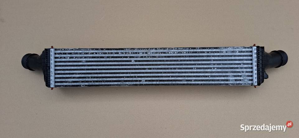 AUDI A4 B8 A5 8T Q5 8R A6 MACAN INTERCOOLER Chłodnice powietrza (intercoolery) Bieleń