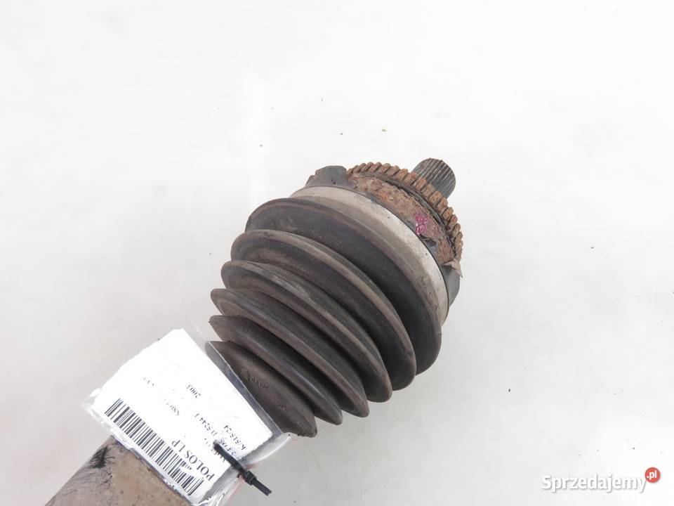 PÓŁOŚ LEWA PRZEDNIA VOLVO S80 I 24 B osobowe