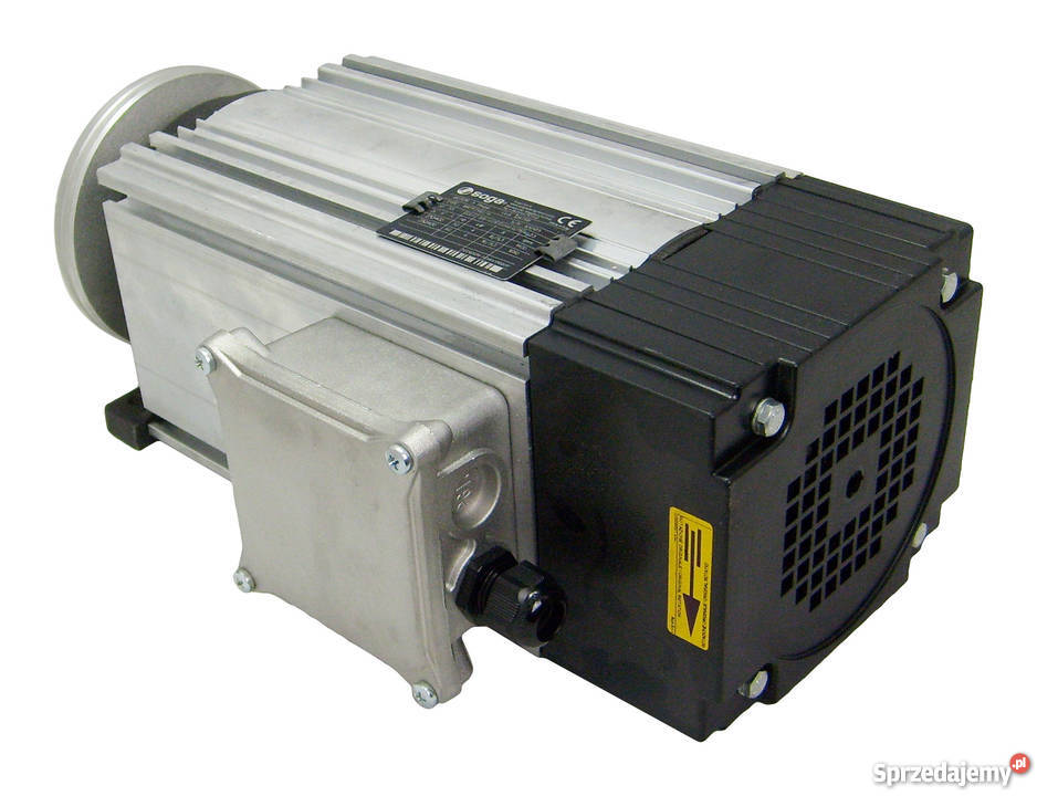 SILNIK 4 KW 3 FAZY PIŁA BUDOWLANA PRZECINARKA Wrocław
