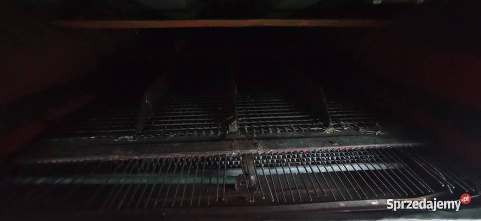 Massey Ferguson 507 Sowina