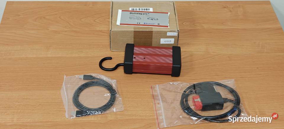 Tester diagnostyczny Multidiag Pro Laptop Lublin