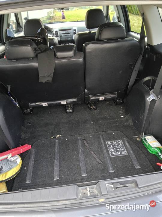 Mitsubishi Outlander Przemyśl sprzedam