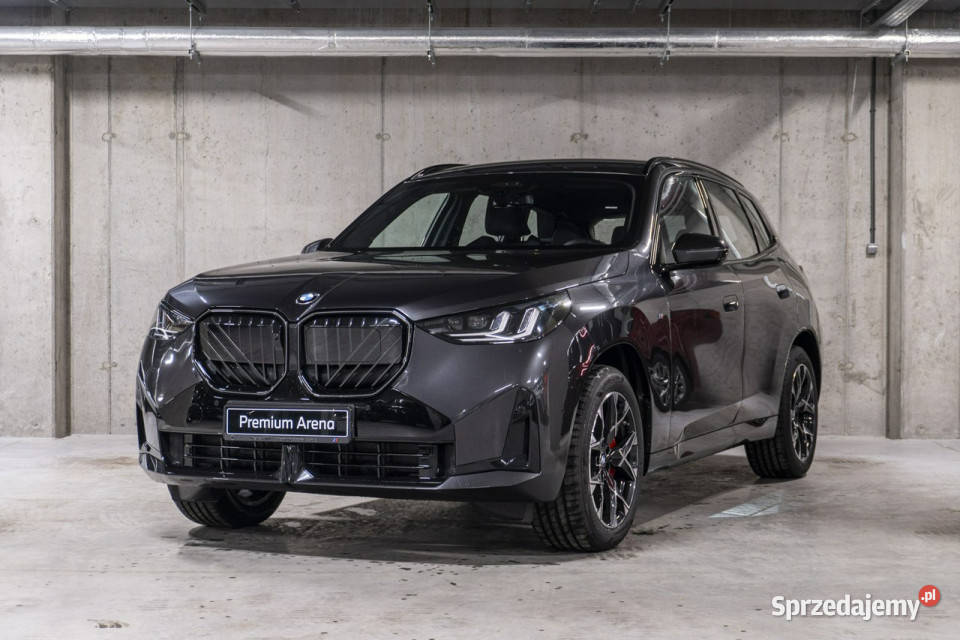 BMW X3 NOWE BMW X3 40d xDrive Dostępne ręki G45 pełny VAT Łódź