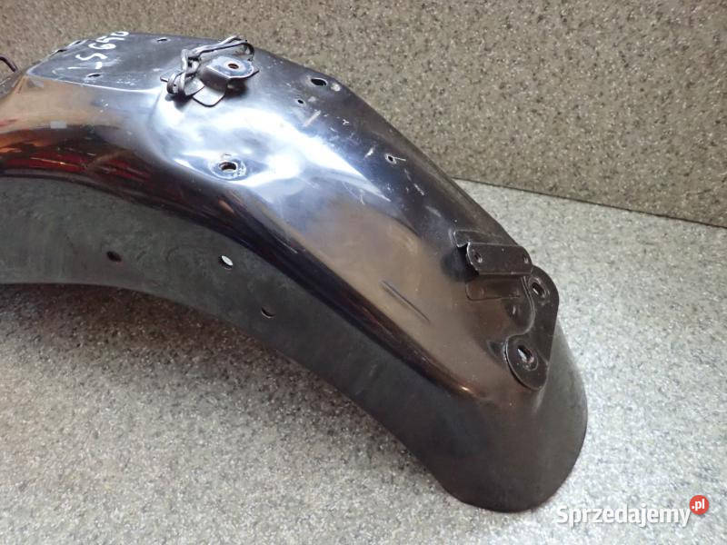 Błotnik Tył Tylny Suzuki LS 650 savage 8608r Strzelce Krajeńskie