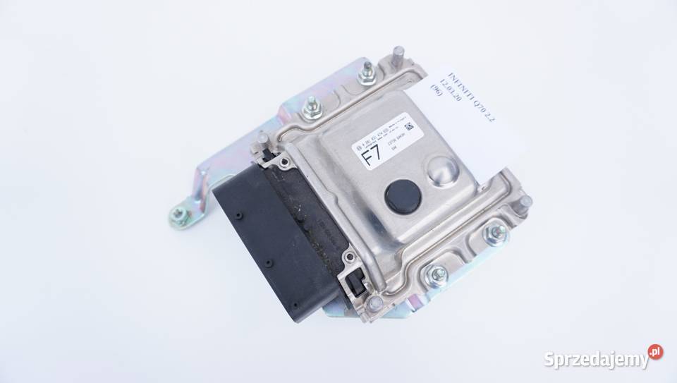 KOMPUTER ECU SILNIKA PALIWA INFINITI Q70 LIFT