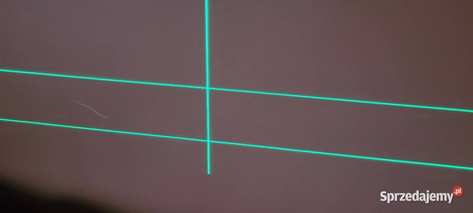 Laser krzyżowy makita dolnośląskie sprzedam