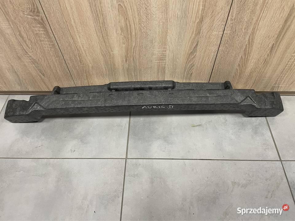 Toyota Auris 5261102260b absorber zderzaka Kozubszczyzna