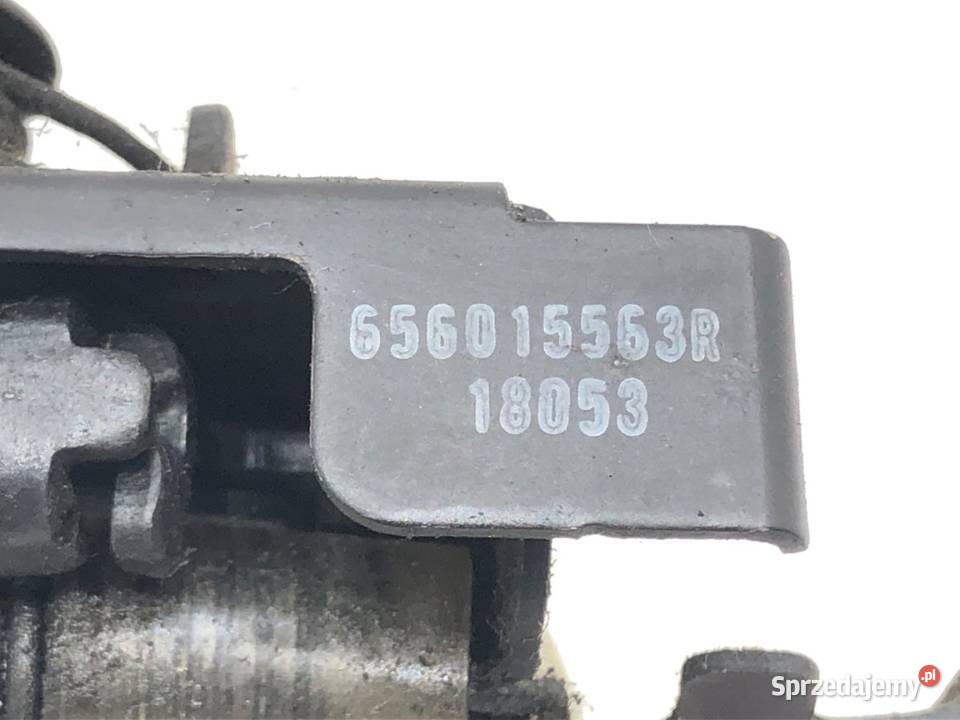 ZAMEK MASKI PRZÓD RENAULT CLIO IV Hatchback podkarpackie