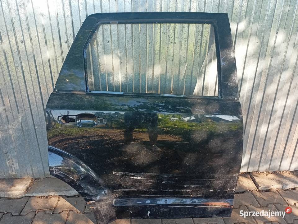 Drzwi przód tył prawe dodge journey fiat Klimontów