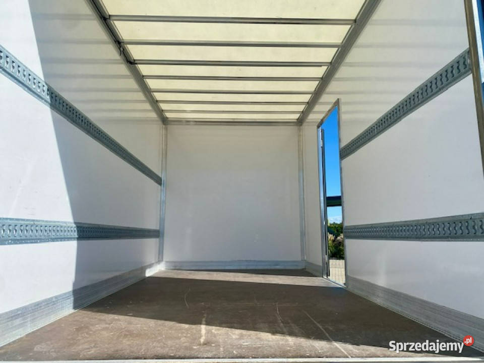 Opel Movano SALON 8 EP 132 KLIMATRONIC 163 welurowa tapicerka Leszno sprzedam