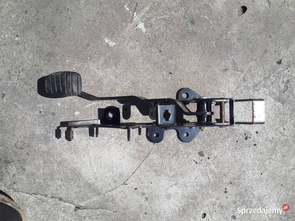 Pedał sprzęgła Megane 2 Scenic Pedały