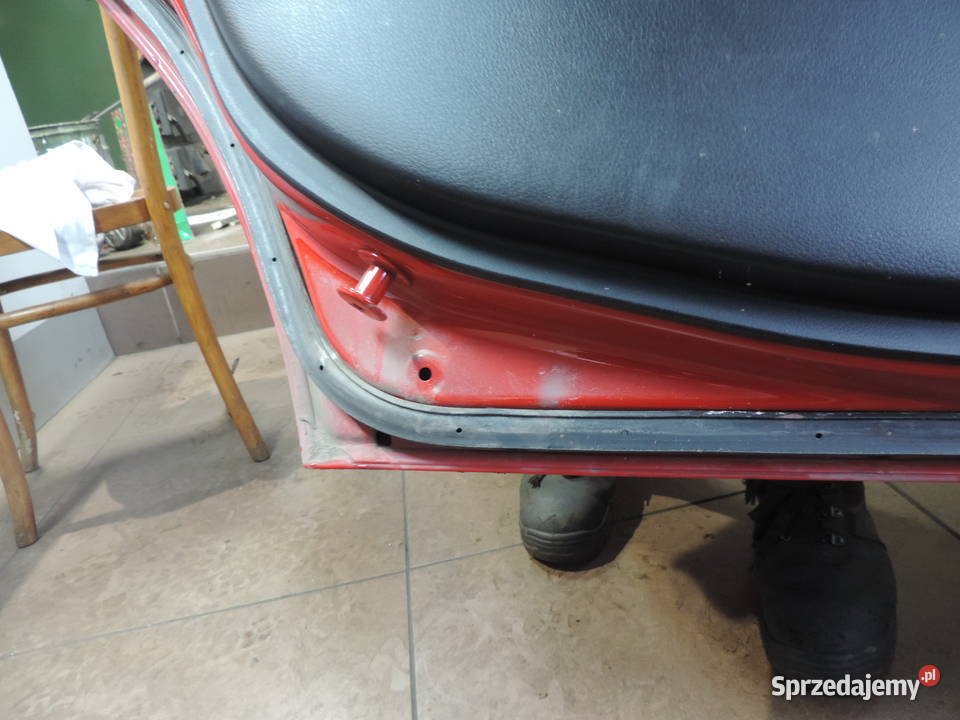 DRZWI LEWY TYŁ SUBARU LEGACY IV BP9 KOMBI 33J