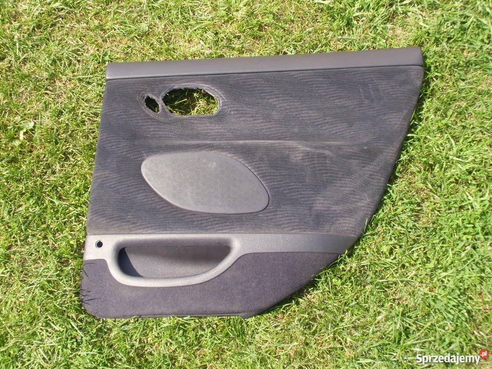 Ford Mondeo Sedan tapicerka kanapa boczki stan lubelskie Lubartów