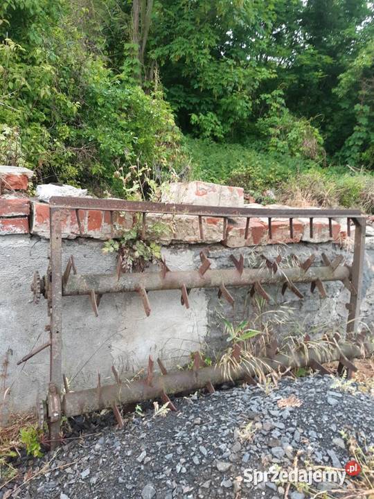 Przyczepa rozrzutnik Lubin sprzedam