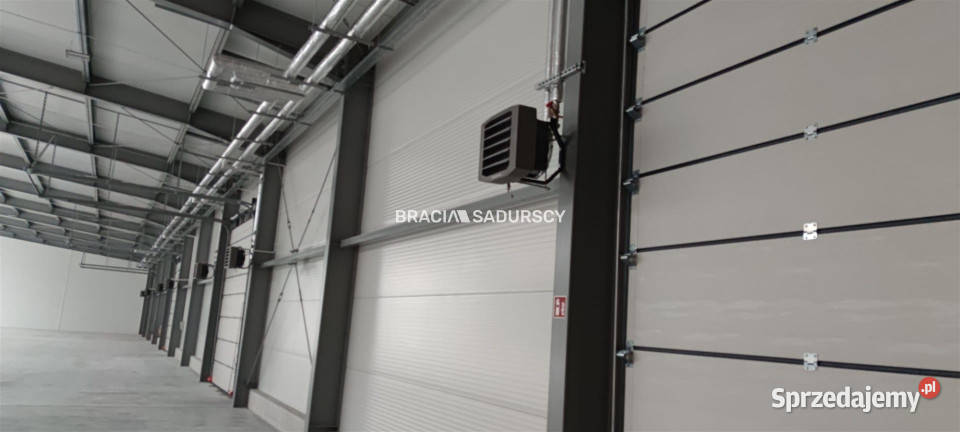 Ogłoszenie lokal Niepołomice 2600m2 Wynajem sprzedam