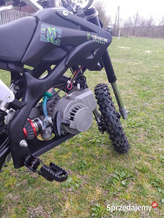 Mini Cross 50 na szarpak CPI