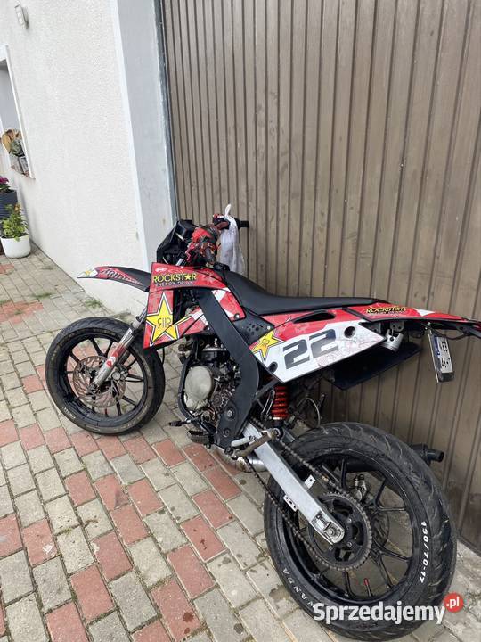Rieju Smx 5070 bez wkładu Pasłęk