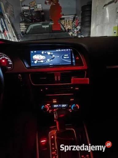 Radio Android Audi a5 a4 0916r wifi gps bluetooh Ożarowice