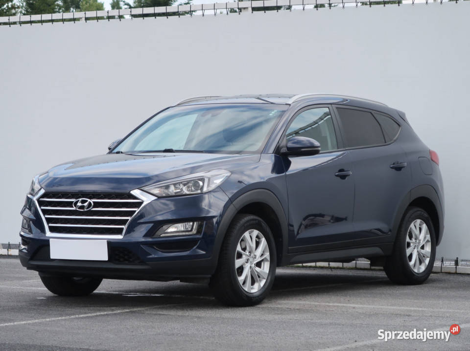 Hyundai Tucson 16 GDI Lublin