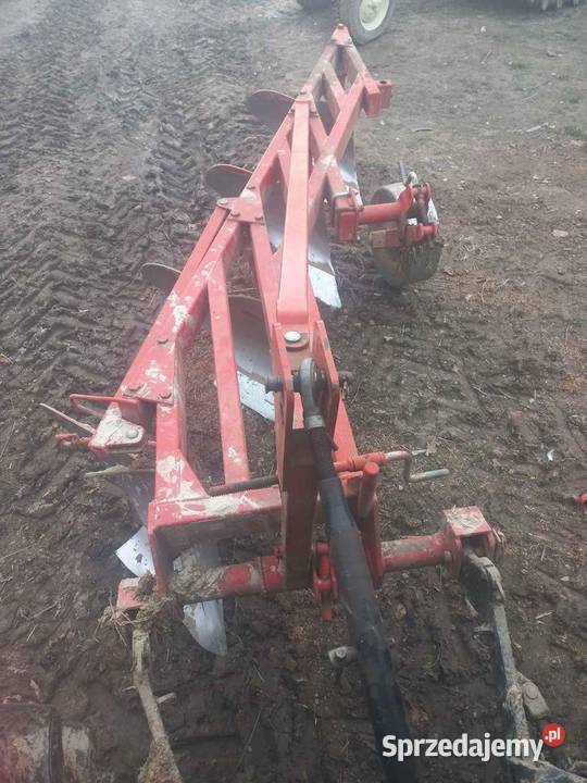 Pług 4 skibowy awemak 4x40 nieuszkodzony Skołyszyn sprzedam