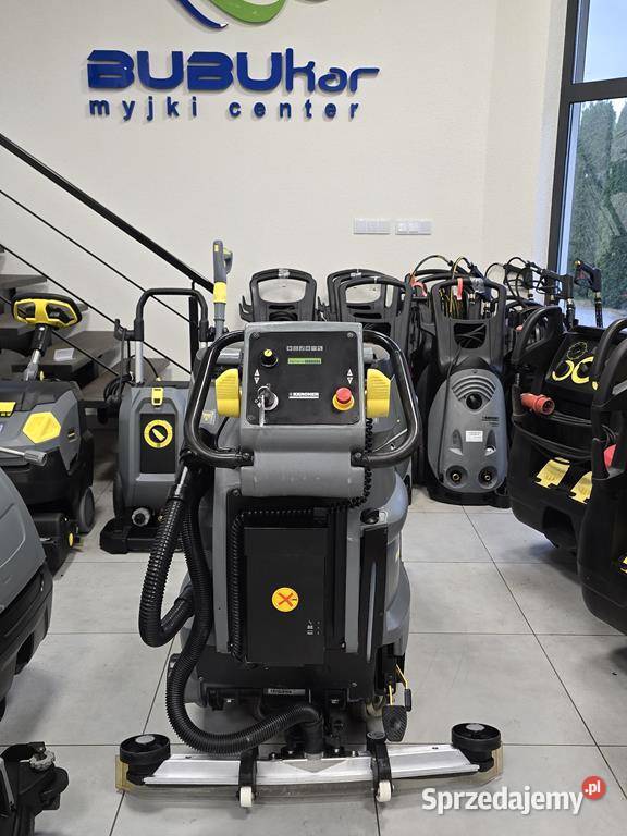 Szorowarka KARCHER B60 W R55 GWARANCJA SERWIS Pozostałe Zduny