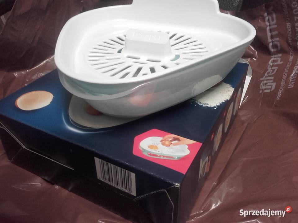 separator do jajek keeeper enzo Pozostałe Będzin