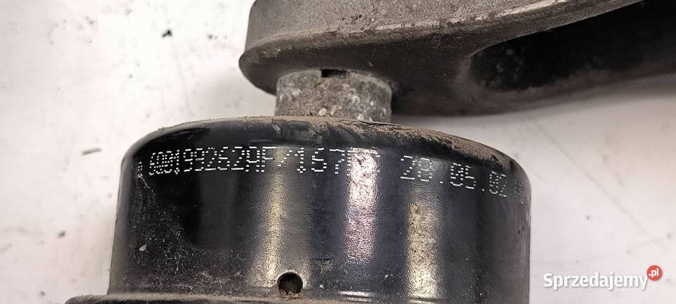 PODUSZKA SILNIKA VOLKSWAGEN POLO 9N 6Q0199185M Lipno