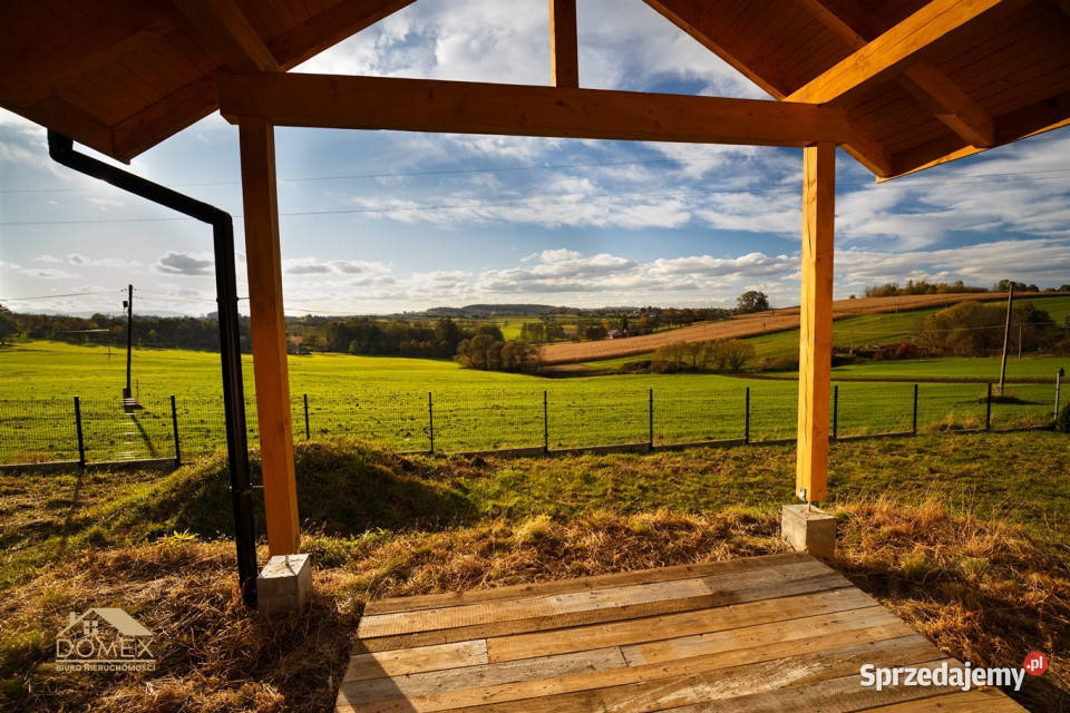 Dom wolnostojący 171m2 Kisielów Sprzedaż