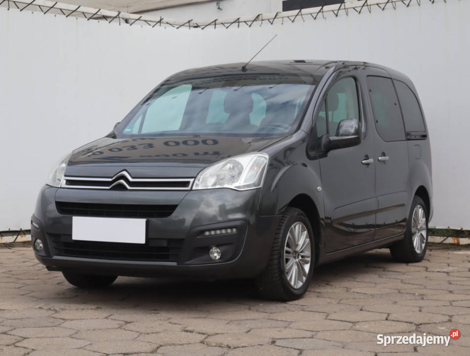 Citroen Berlingo 16 BlueHDi czujnik parkowania Łódź