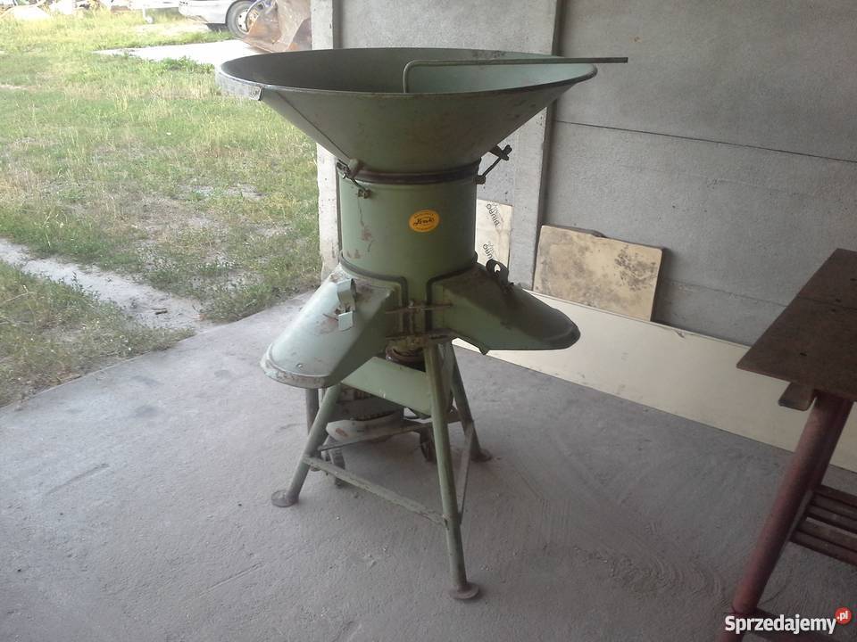 Śrutownik BĄK rozdrabniacz nie walce Zduńska Wola