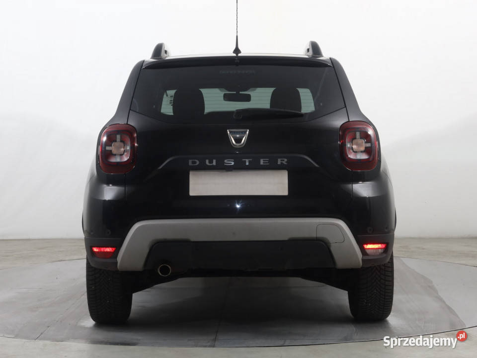 Dacia Duster 10 TCe 57606km Katowice