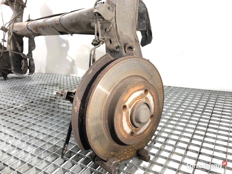 BELKA TYŁ CITROEN BERLINGO II Inny TYLNA