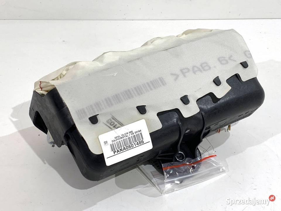 PODUSZKA POWIETRZNA PASAŻERA OPEL CORSA D sprzedam