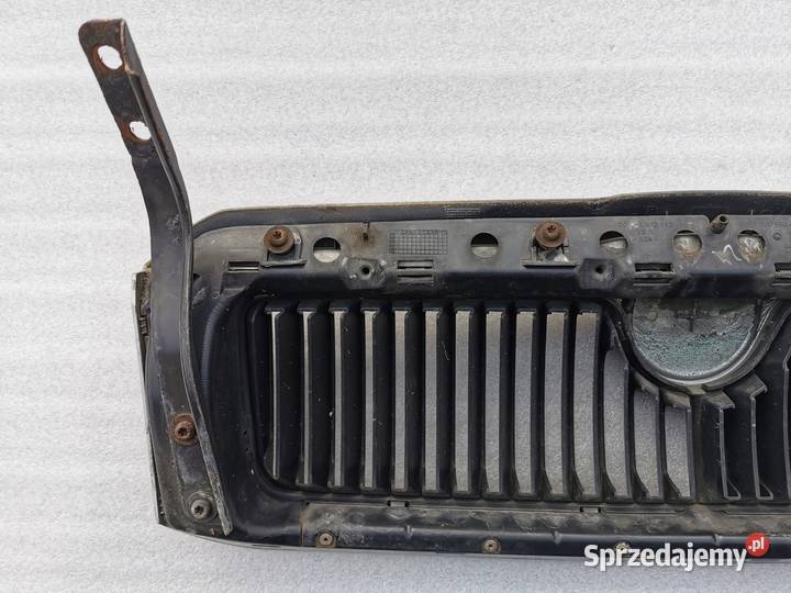 Atrapa Grill Skoda Octavia I Lift 9102 Srebrna Wyszków sprzedam
