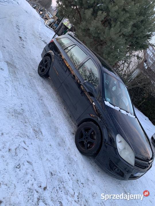 Opel Astra H 19 diesel 2007r Biłgoraj