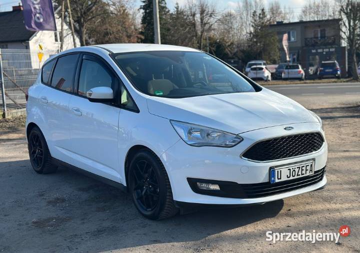 Ford C 10 2015 manualna Łask