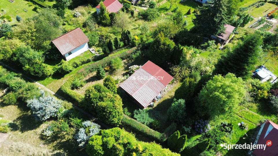 sprzedaży gruntu Balice Aleja Jurajska 450m2 małopolskie