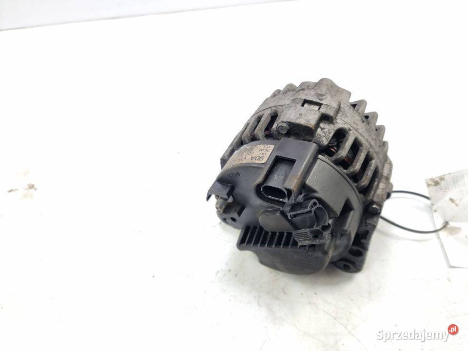 ALTERNATOR SKODA FABIA I 03D903025J kujawsko-pomorskie Lipno