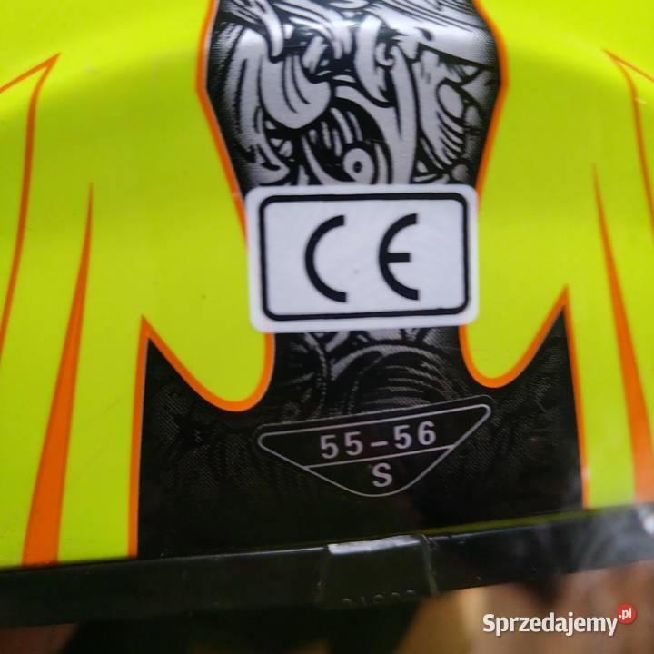 Kask kujawsko-pomorskie Brodnica sprzedam