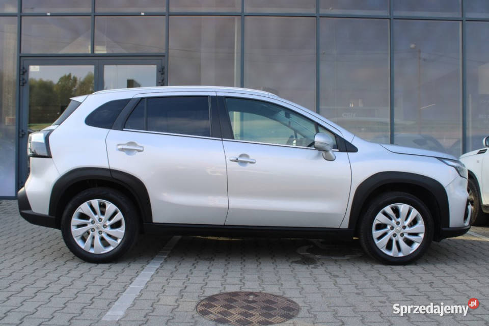 SUZUKI SX4 SCross 2023r FVAT23 FullLED Kamera