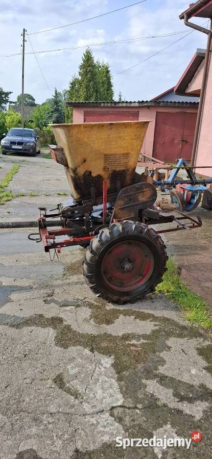 Rozsiewacz KOS sprzedam