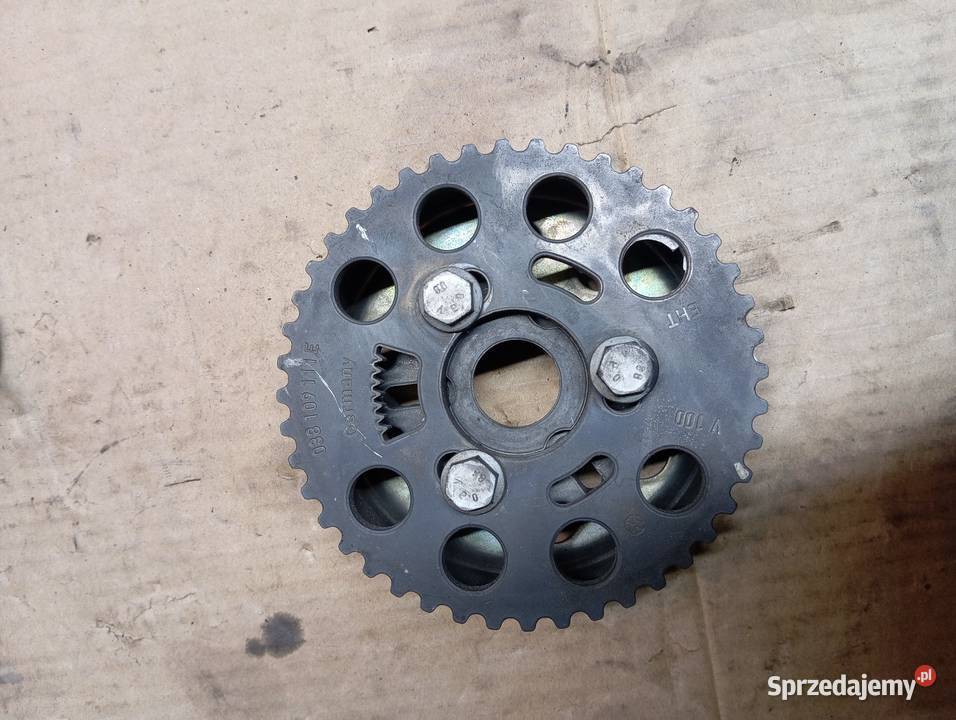Koło wałka rozrządu 19 TDI 038109111e Szczecin