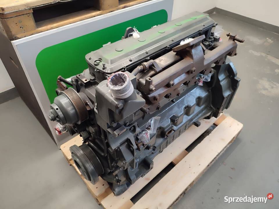 Silnik 6068HRT83 Claas Arion 640 Wilkowo