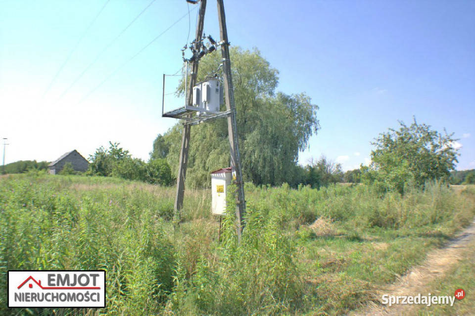 Działka Grabowiec 13300 metrów 13300m2 sprzedam