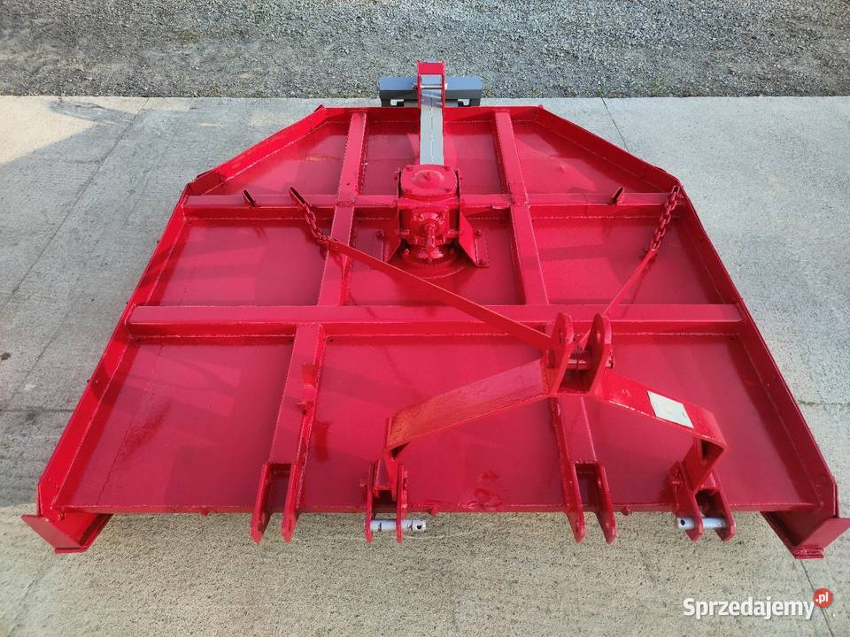 Kosiarkorozdrabniacz sadowniczy świętokrzyskie