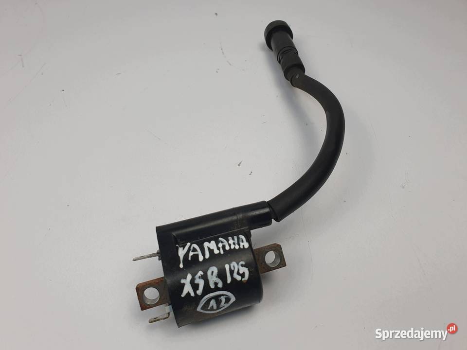 CEWKA ZAPŁONOWA Yamaha XSR 125 XSR125 przewód Cewki zapłonowe
